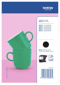 Brother LC227 XL Multipack Ink Cartridge
